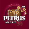 Logo Petrus Red Aged bier