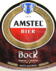 Amstel Bock logo