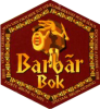Barbar Bok Logo