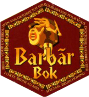 Barbar Bok Logo