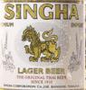 Singha beer