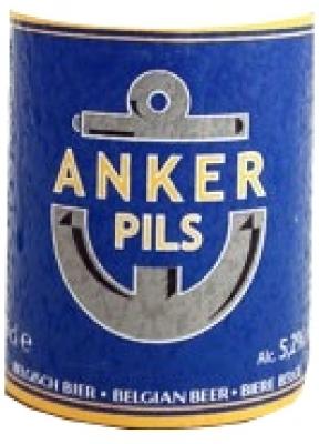 Anker Pils - Typisch Belgisch pils