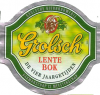 Grolsch Lentebok Logo