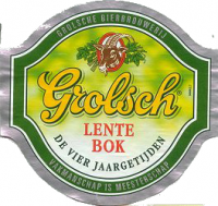 Grolsch Lentebok Logo