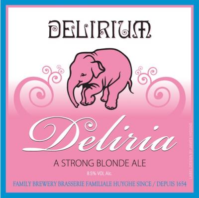 Deliria - Een door vrouwen gebrouwd biertje