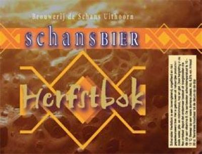 Schansbier Herfstbok