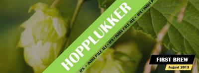 Hopplukker IPA
