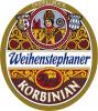 Weihenstephaner Korbinian - Bitter bockbier met romige ondertoon