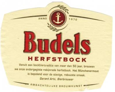 Budels Herfstbock - Een stevig robuust bier