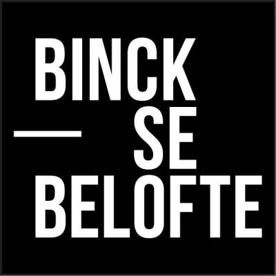 Binckse belofte