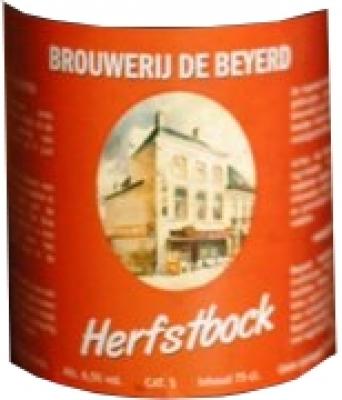 Beyerd Herfstbock - Proef de herfst!
