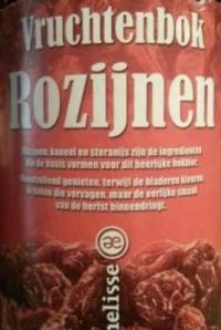 emelisse rozijnenbock