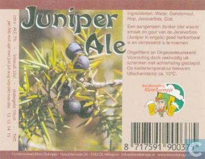 juniper ale