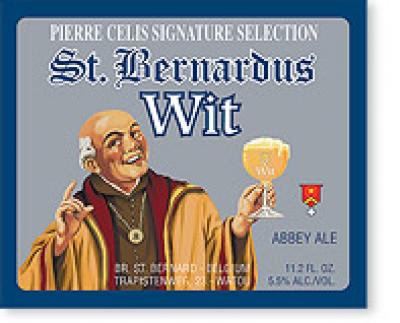 sint bernardus wit
