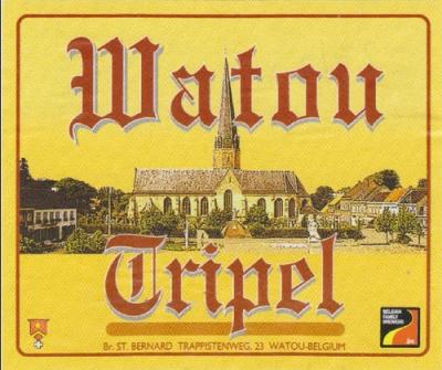 Watou Tripel - Bier met een satijnzachte schuimkraag