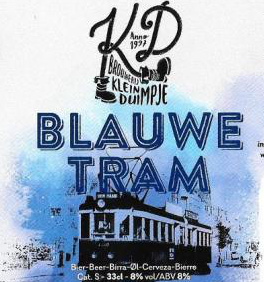 De Blauwe Tram - Een heerlijke Tripel