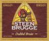 Steenbrugge Dubbel Bruin - Bier met een fruitige aroma