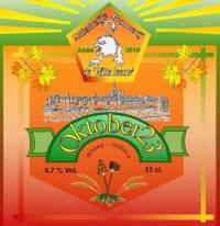 Witte Leeuw Oktober 23 - Bier voor bij de openhaard