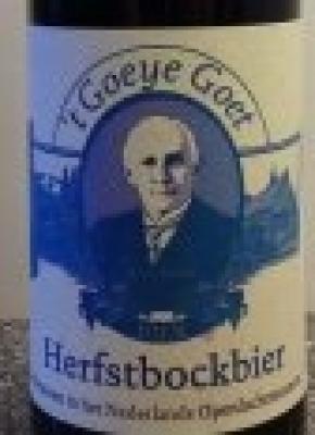 goeye goet herfstbok