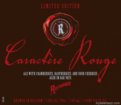 Rodenbach Caractere Rouge