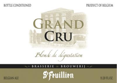 sint feuillien grand cru