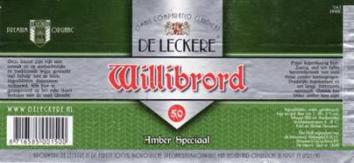 de leckere wililbrord