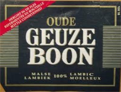 oude geuze boon