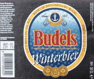 budels winterbier