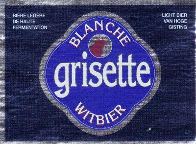 Grisette Wit logo