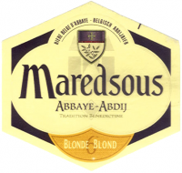 Maredsous Blond Logo