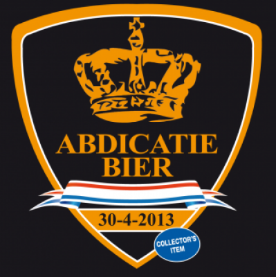 Abdicatiebier