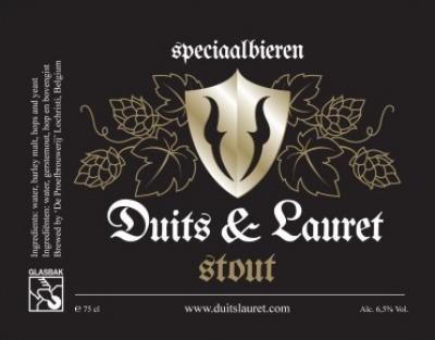 Duits & Lauret Stout