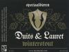 Duits & Lauret Winterstout