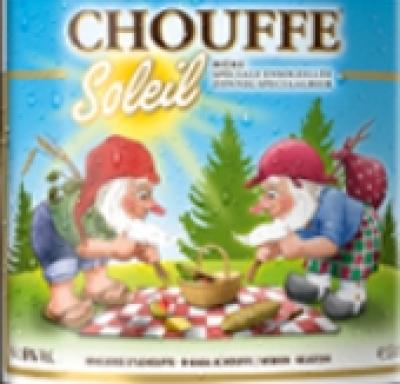 Chouffe Biere du Soleil