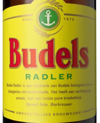 Budels Radler logo