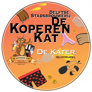 De kater