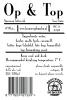 Op & Top etiket