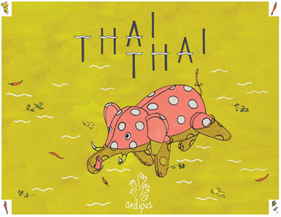 Oedipus Thai Thai Tripel