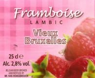 Vieux Bruxelles Framboise