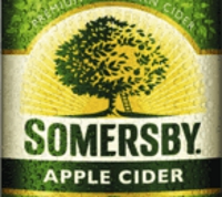 Somersby Apple Cider