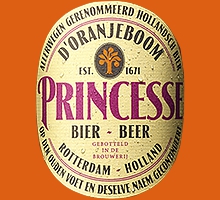 Princesse bier logo