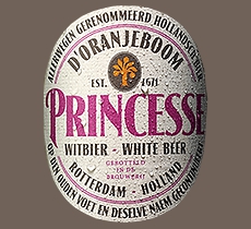 Princesse witbier logo
