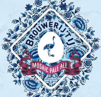 Mosaic Pale Ale logo