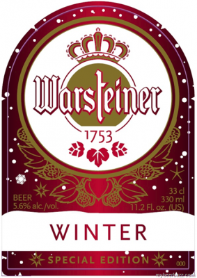 Warsteiner Winter