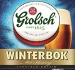 Grolsch Winterbok