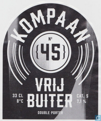 Kompaan Vrijbuiter 