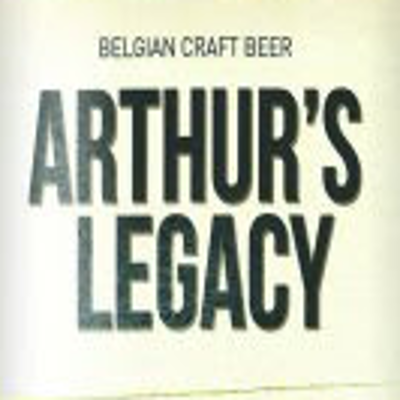 Arthur’s Legacy Return of the white widow