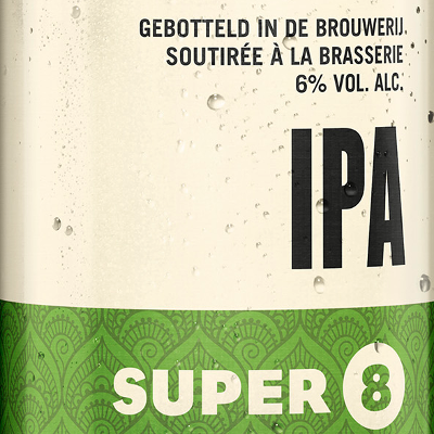 Super 8 IPA 