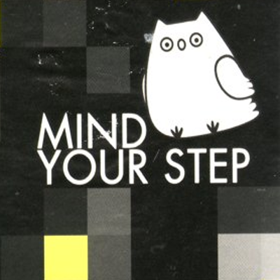 Uiltje Mind Your Step