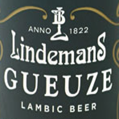 Lin­de­mans Gueu­ze lam­bic